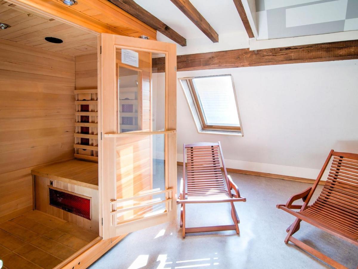 Holiday Home Near Malmedy With Sauna Bubble Bath Exteriér fotografie