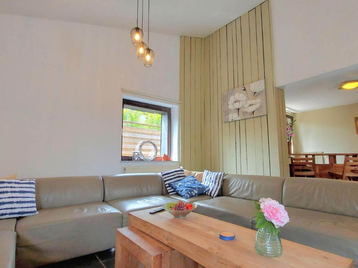 Holiday Home Near Malmedy With Sauna Bubble Bath Exteriér fotografie