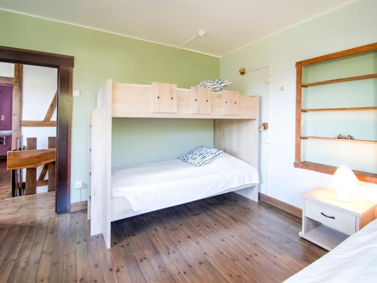Holiday Home Near Malmedy With Sauna Bubble Bath Exteriér fotografie
