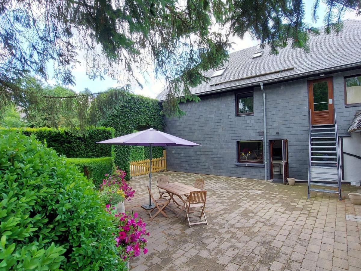 Holiday Home Near Malmedy With Sauna Bubble Bath Exteriér fotografie