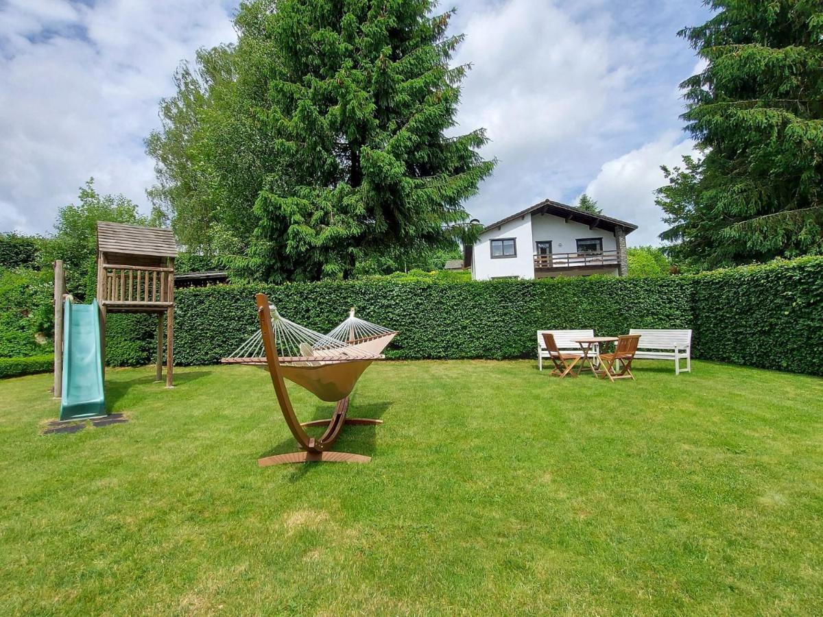 Holiday Home Near Malmedy With Sauna Bubble Bath Exteriér fotografie